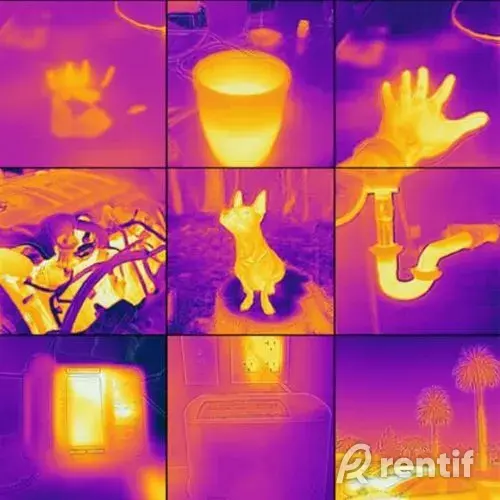 Rent FLIR One Gen 2 (Lightning) termokaamera (rent) photo 2
