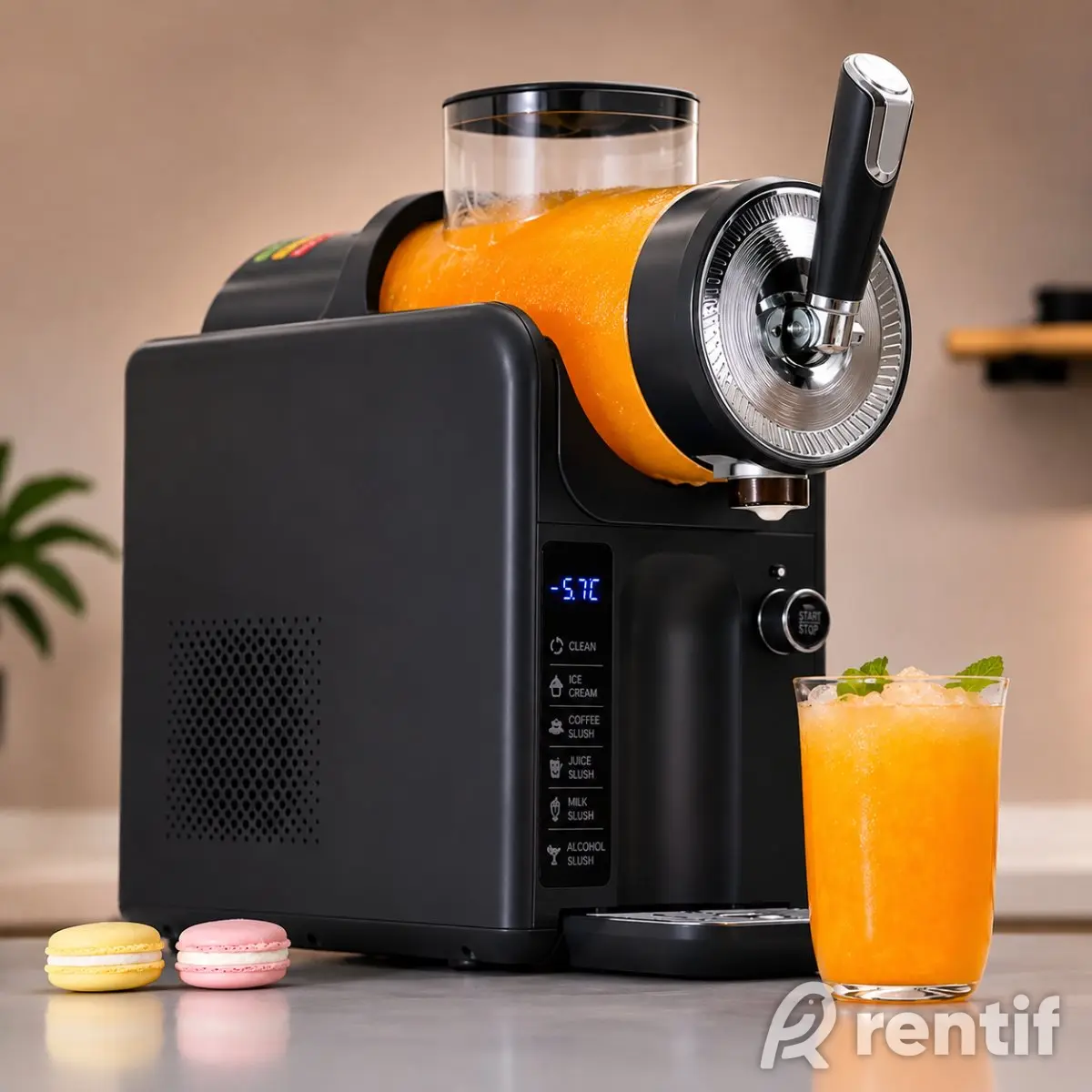 Rent Külma Joogi / Slush'i Masin photo 1