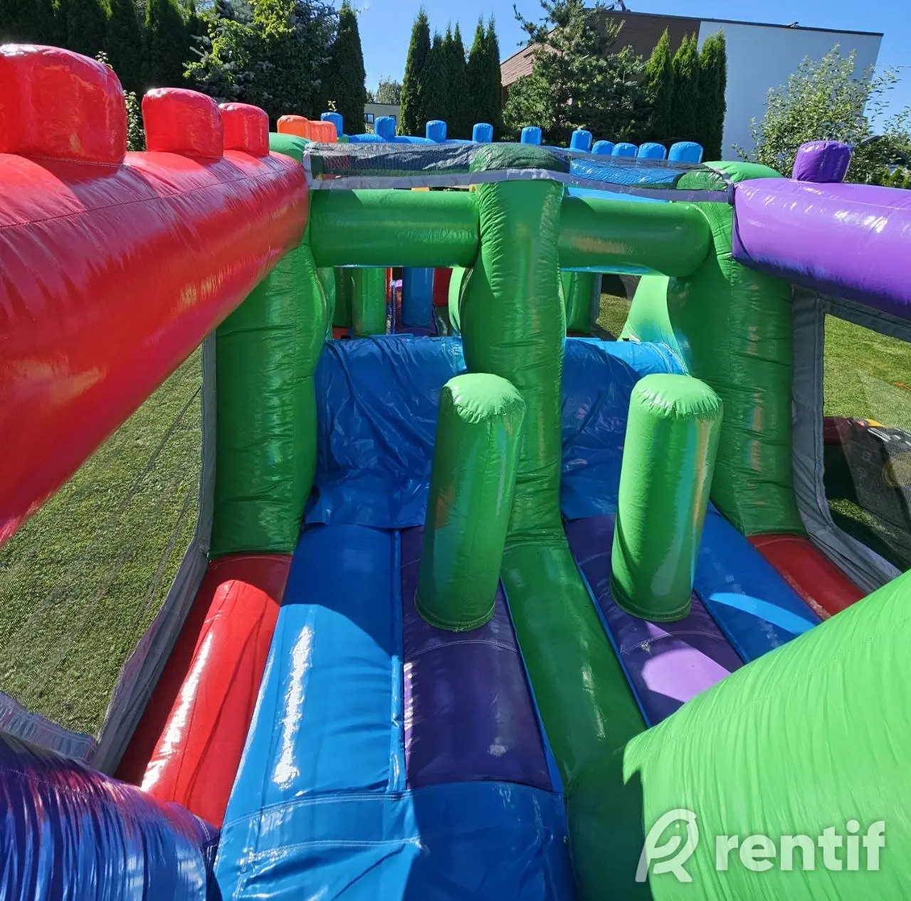 Rent Batuut - Takistusrada LEGO photo 10