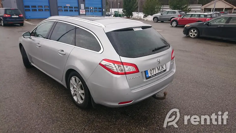 Rent Autorent Tallinnas photo 2