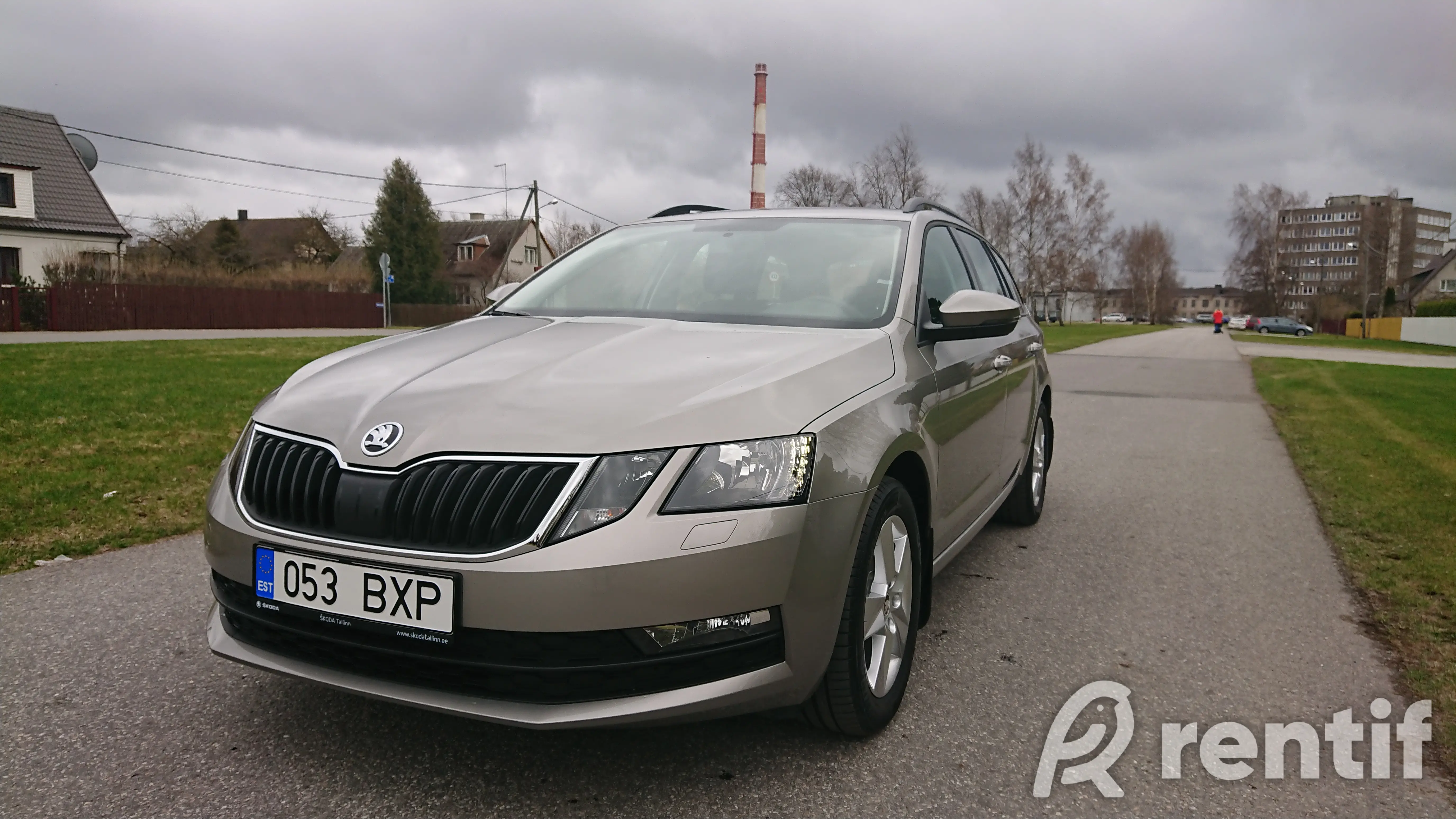 Rent Autorent Tallinnas photo 1