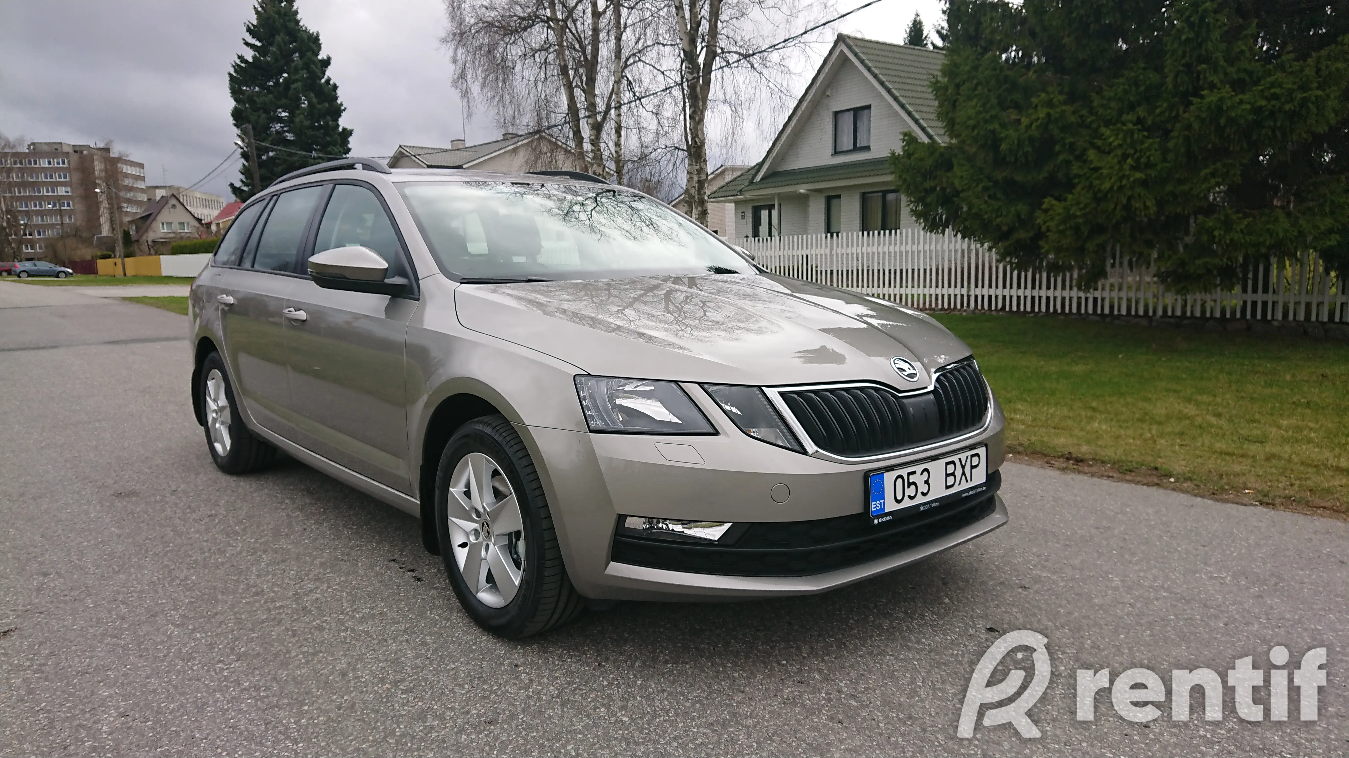 Rent Autorent Tallinnas photo 2