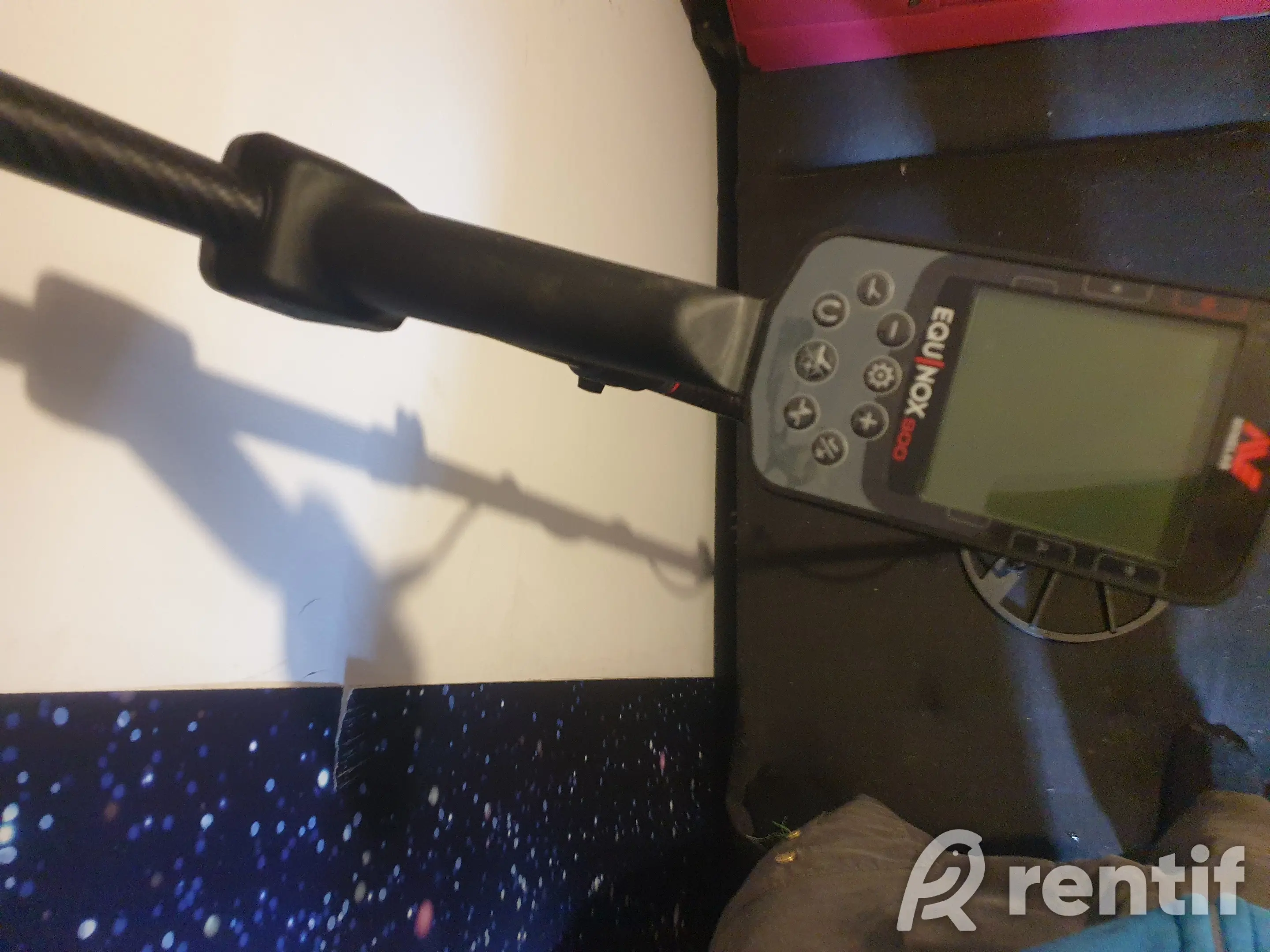 Rent MINELAB EQUINOX 900 METALLIDETEKTOR (liigub vajadusel Tallinna, Tartu, Põltsamaale, postiga üle eesti) photo 2