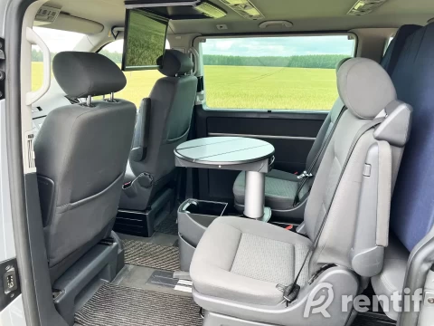 Rent Volkswagen Multivan T5 Comfort photo 7
