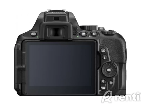 Rent Nikon D5600 + 18-140mm AF-S VR Ki photo 5