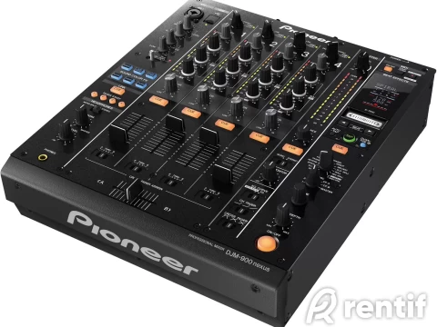 Арендовать DJ MIXER PIONEER DJM 900 NEXUS фото 1