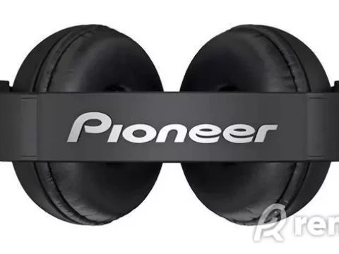 Арендовать DJ HEADPHONES PIONEER HDJ-500-K фото 1