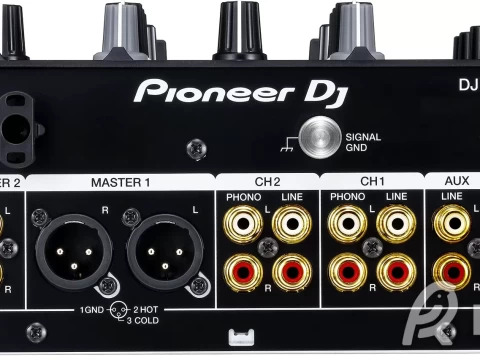 Rentida DJ MIXER PIONEER DJM - 450 foto 3