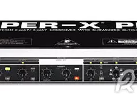 Арендовать CROSSOVER BEHRINGER SUPER-X PRO CX 3400 фото 2