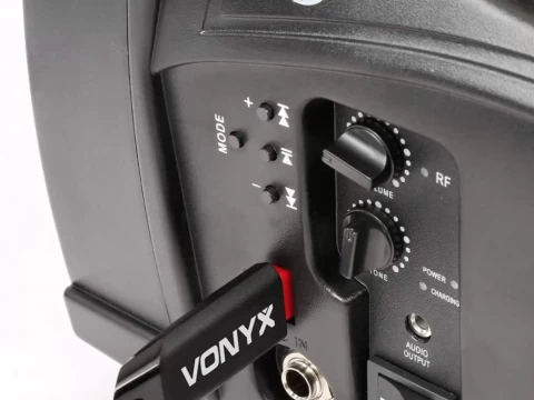 Арендовать VONYX ST-010 SPEAKER WITH MICROPHONE фото 2