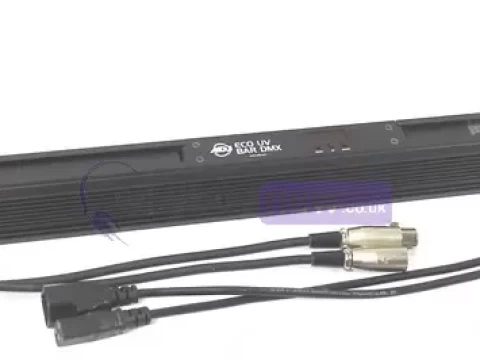 Арендовать ADJ LED BAR UV PLUS DMX + REMOTE CONTROL фото 4