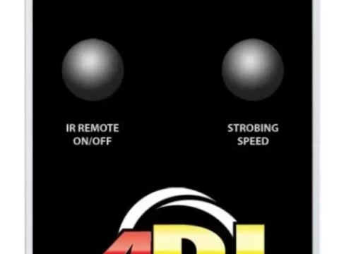 Rent ADJ LED BAR UV PLUS DMX + REMOTE CONTROL photo 2