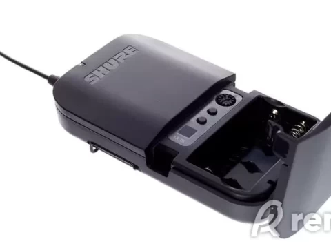 Rent WIRELESS MICROPHONE SHURE SM35/ BLX 4R (BODY PACK) photo 4