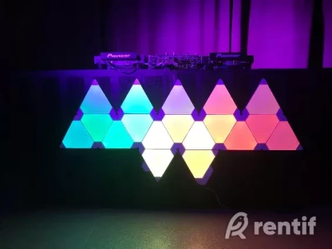 Rentida DJ LED TABLE foto 3