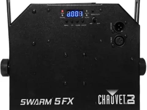 Арендовать CHAUVET SWARM 5 FX фото 3