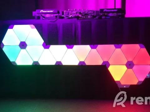 Rentida DJ LED TABLE foto 1
