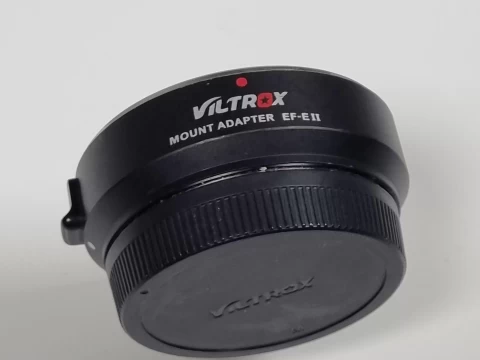 Арендовать Viltrox Canon EF - Sony E II 0.71x фото 2