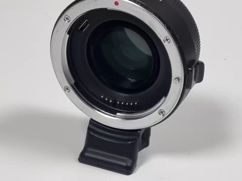 Rent Viltrox Canon EF - Sony E II 0.71x