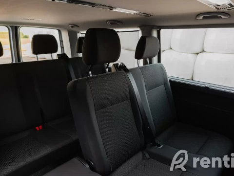 Rent Volkswagen Caravelle T6 Long photo 6