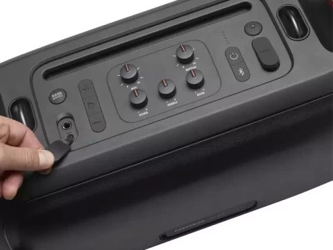 Rent КОЛОНКА  JBL PARTYBOX ON-THE-GO