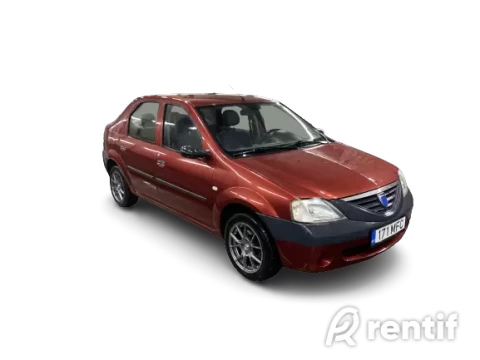 Rent Dacia Logan 2006 Sedan