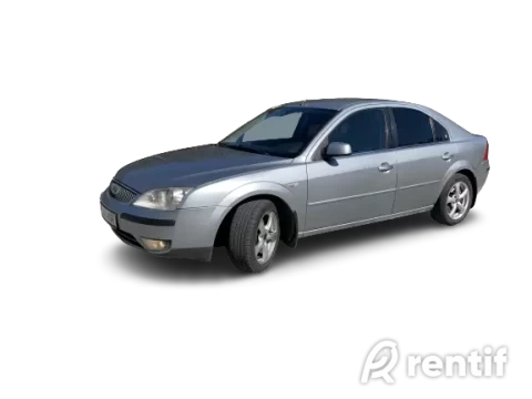 Rent Ford Mondeo 2005 photo 4