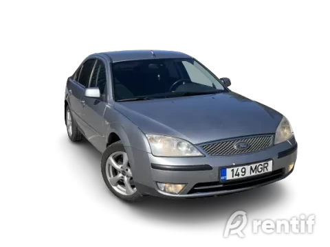 Rent Ford Mondeo 2005 photo 1