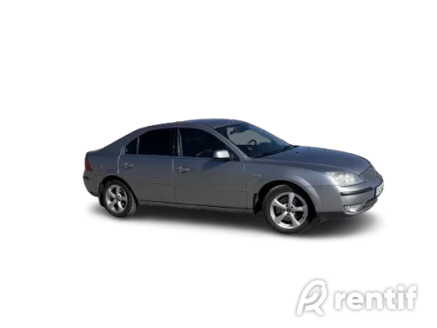 Rent Ford Mondeo 2005 photo 3