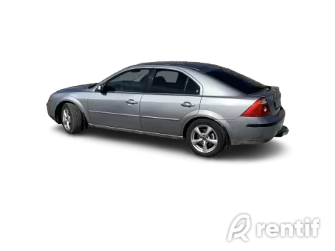 Rent Ford Mondeo 2005 photo 2