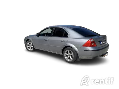Rent Ford Mondeo 2005 photo 5