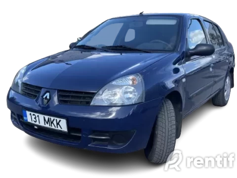 Rent Renault Thalia 2007