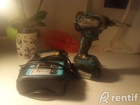 Rent Ударний шуруповерт