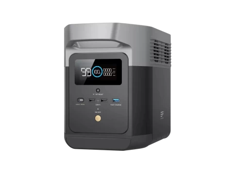 Rent Akujaam Ecoflow Delta mini photo 2