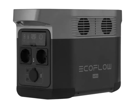 Rent Akujaam Ecoflow Delta mini photo 3