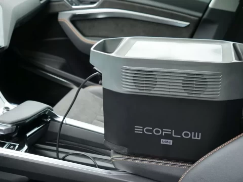 Rent Akujaam Ecoflow Delta mini photo 7
