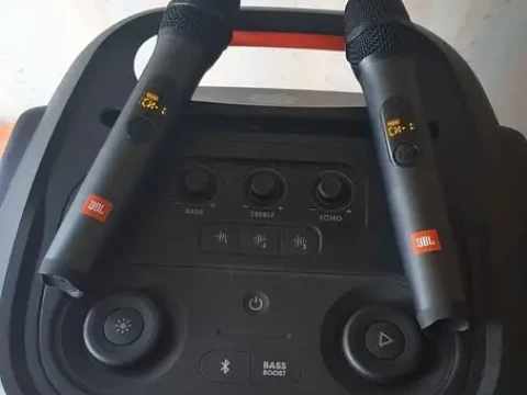 Rent JBL Partybox 710 photo 2