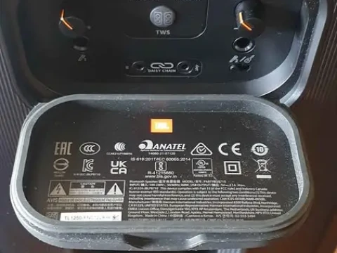 Rent JBL Partybox 710 photo 3