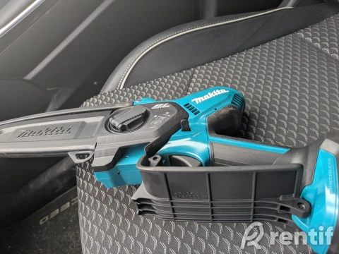 Rent Makita UC029 15cm akusaag 40v koos aku ja laadijaga photo 1