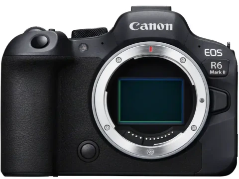 Rent CANON EOS R6 MARK II hübriidkaamera photo 1