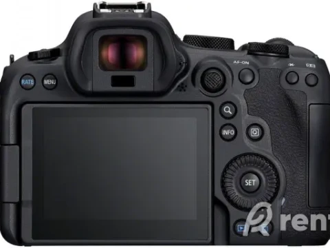 Rent CANON EOS R6 MARK II hübriidkaamera photo 2