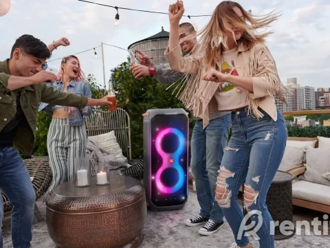 Rent Peokõlar JBL Partybox 710