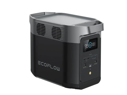 Rent EcoFlow DELTA 2 Kaasaskantav akujaam/akupank photo 3