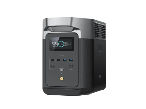 Rent EcoFlow DELTA 2 Kaasaskantav akujaam/akupank photo 6