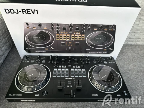 Rent Pioneer DDJ-REV1 photo 2