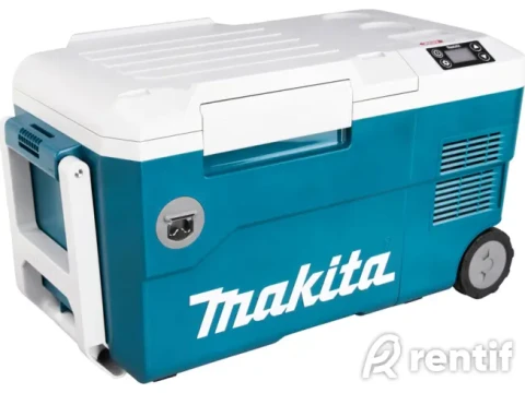 Rent Makita külmik 40L (kompressoriga) töötab ka akudega photo 1