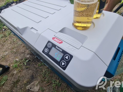 Rent Makita külmik 40L (kompressoriga) töötab ka akudega photo 2