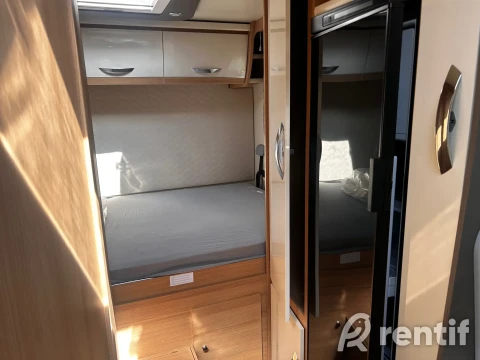 Rent Matkabuss Fiat Mc Louis 5 iste ja magamiskohta photo 8