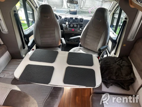 Rent Matkabuss Fiat Mc Louis 5 iste ja magamiskohta photo 6