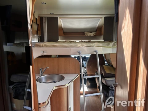 Rent Matkabuss Fiat Mc Louis 5 iste ja magamiskohta photo 7