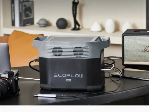 Rent Akujaam Ecoflow Delta mini photo 1